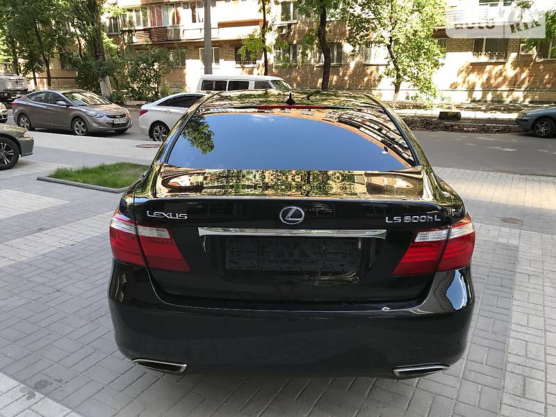 Седан Lexus LS 2008 в Киеве фото 13 Седан Lexus LS 2008 в Киеве