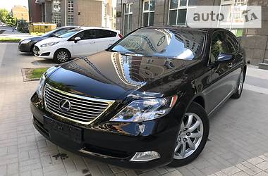 Lexus LS 2008