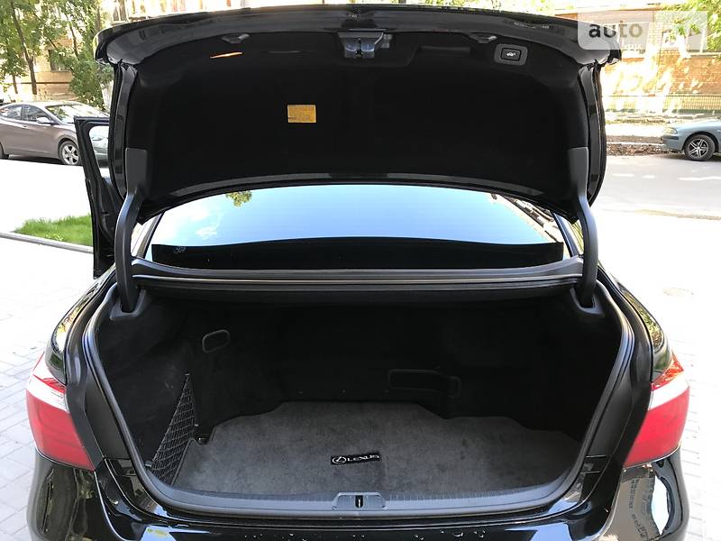 Седан Lexus LS 2008 в Киеве фото 58 Седан Lexus LS 2008 в Киеве