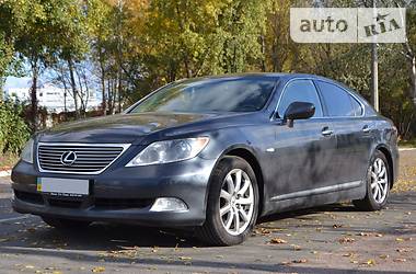 Седан Lexus LS 2007 в Киеве