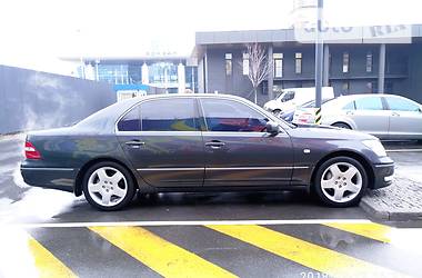 Седан Lexus LS 2005 в Киеве