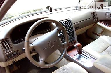 Седан Lexus LS 1994 в Дніпрі