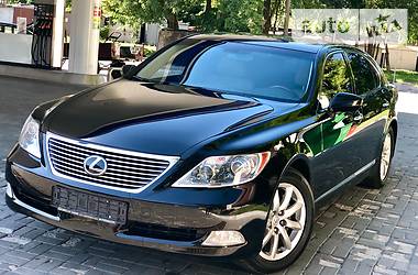 Седан Lexus LS 2008 в Днепре