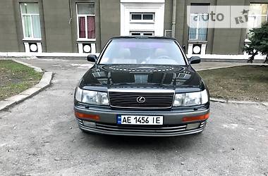 Седан Lexus LS 1994 в Дніпрі