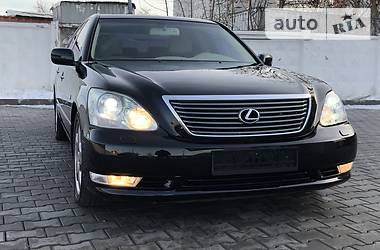 Седан Lexus LS 2006 в Одессе