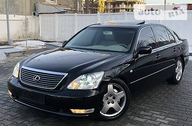 Седан Lexus LS 2006 в Одессе