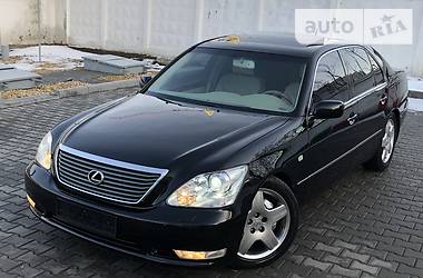 Седан Lexus LS 2006 в Одессе