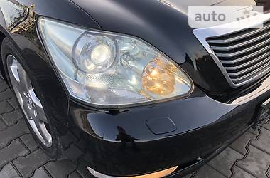 Седан Lexus LS 2006 в Одессе