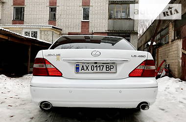 Седан Lexus LS 2003 в Чернигове