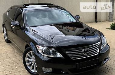 Седан Lexus LS 2012 в Одессе