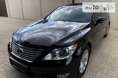 Седан Lexus LS 2012 в Одессе