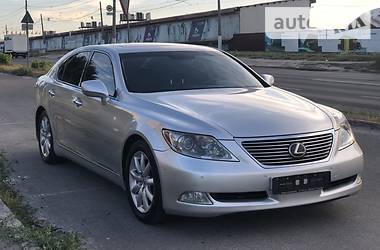 Lexus LS 2007