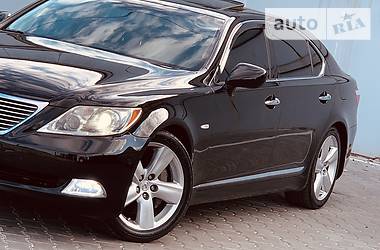 Седан Lexus LS 2008 в Одессе