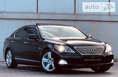 Седан Lexus LS 2008 в Одессе