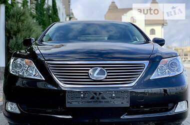 Седан Lexus LS 2008 в Одессе