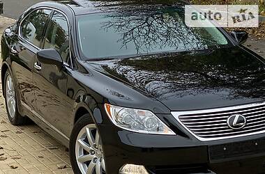 Седан Lexus LS 2008 в Одессе