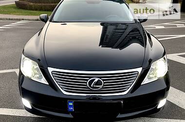 Седан Lexus LS 2009 в Киеве