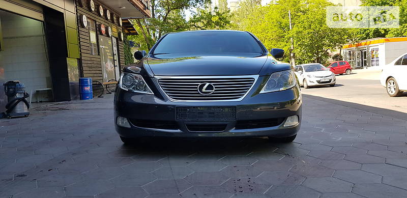 Седан Lexus LS 2007 в Одессе