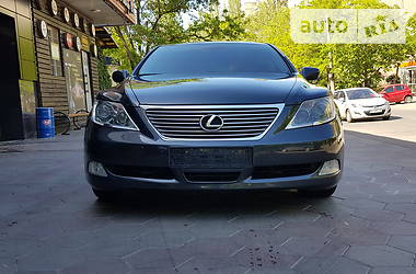 Lexus LS 2007