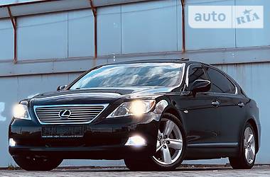 Lexus LS 2008 Lexus LS 2008