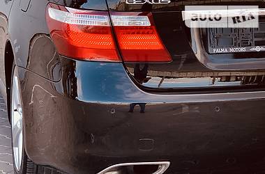 Седан Lexus LS 2008 в 