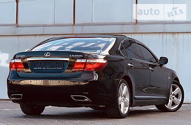 Седан Lexus LS 2008 в 
