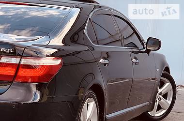 Седан Lexus LS 2008 в 