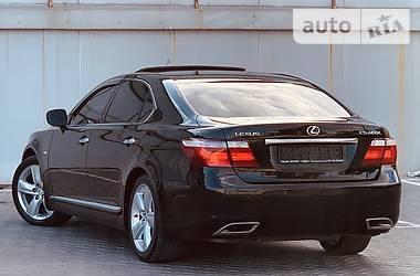 Седан Lexus LS 2008 в 
