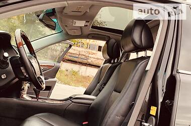 Седан Lexus LS 2008 в 