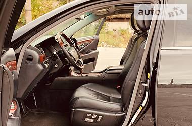 Седан Lexus LS 2008 в 