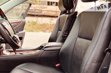 Седан Lexus LS 2008 в 