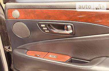 Седан Lexus LS 2008 в 