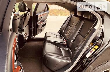 Седан Lexus LS 2008 в 