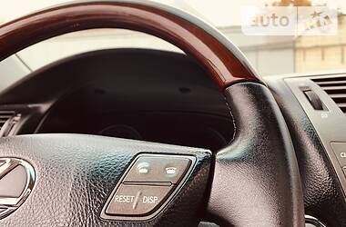 Седан Lexus LS 2008 в 