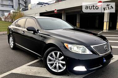 Седан Lexus LS 2008 в Киеве