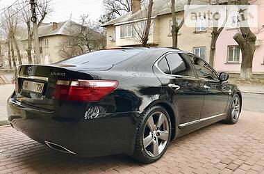 Седан Lexus LS 2007 в Киеве