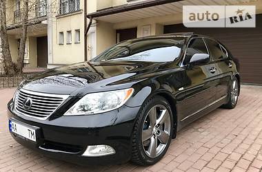 Lexus LS 2007