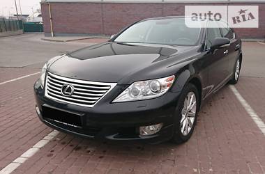 Седан Lexus LS 2011 в Киеве