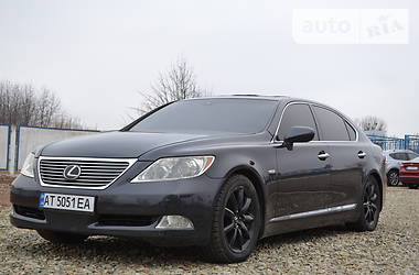 Lexus LS 2007