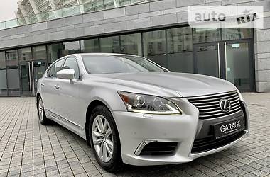 Седан Lexus LS 2014 в Киеве