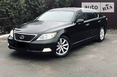 Lexus LS 2008