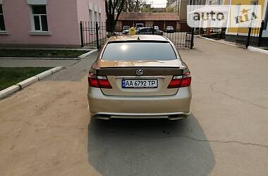 Седан Lexus LS 2006 в 