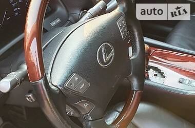 Седан Lexus LS 2008 в Києві