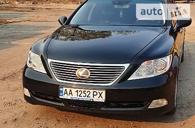 Седан Lexus LS 2008 в Києві
