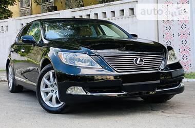 Седан Lexus LS 2009 в Каменском