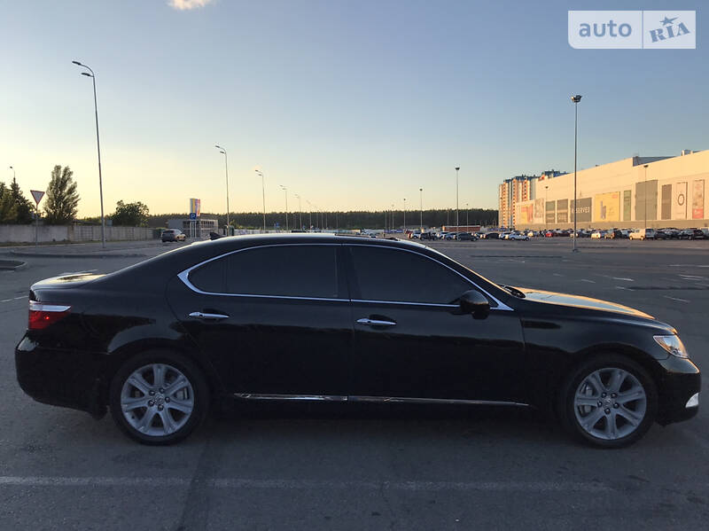 Седан Lexus LS 2007 в Києві