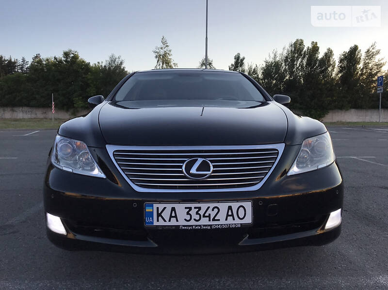 Седан Lexus LS 2007 в Києві