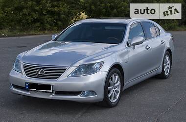 Седан Lexus LS 2007 в Житомирі