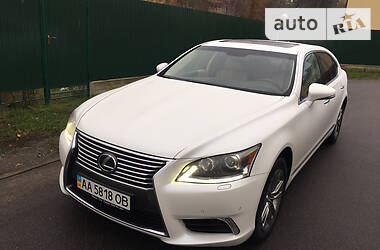 Седан Lexus LS 2013 в Києві