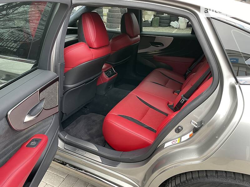 Седан Lexus LS 2018 в Одессе фото 3 Седан Lexus LS 2018 в Одессе